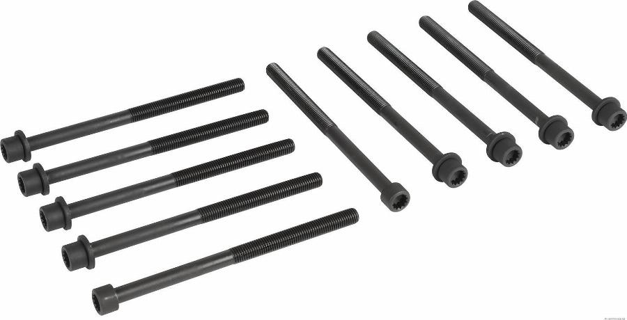 Herth+Buss Jakoparts J1280532 - Комплект болтів головки циліндрів autocars.com.ua