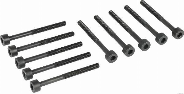 Herth+Buss Jakoparts J1281065 - Комплект болтів головки циліндрів autocars.com.ua