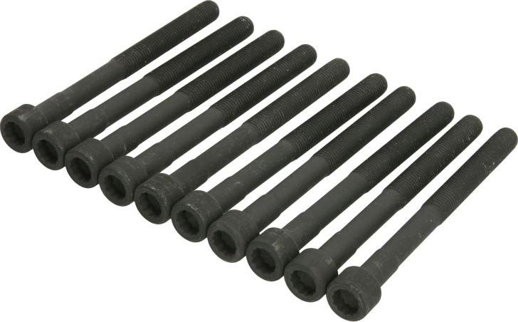 Herth+Buss Jakoparts J1282061 - Комплект болтів головки циліндрів autocars.com.ua