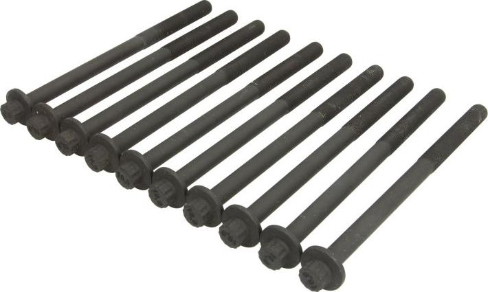 Herth+Buss Jakoparts J1283030 - Комплект болтів головки циліндрів autocars.com.ua