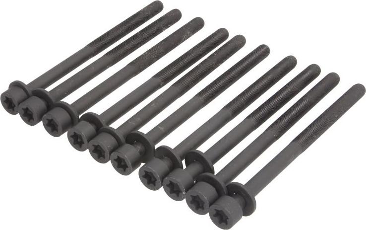 Herth+Buss Jakoparts J1285030 - Комплект болтів головки циліндрів autocars.com.ua