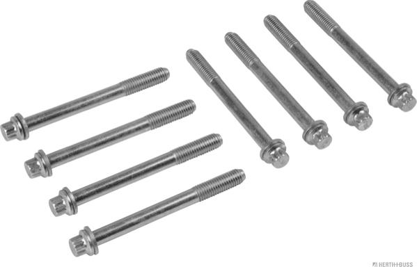 Herth+Buss Jakoparts J1288002 - Комплект болтів головки циліндрів autocars.com.ua