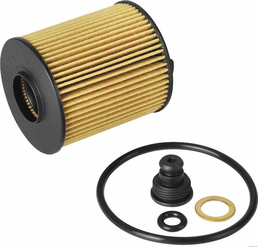 Herth+Buss Jakoparts J1310309 - Масляний фільтр autocars.com.ua