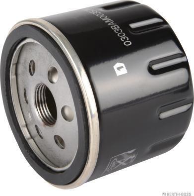 Herth+Buss Jakoparts J1310408 - Масляний фільтр autocars.com.ua