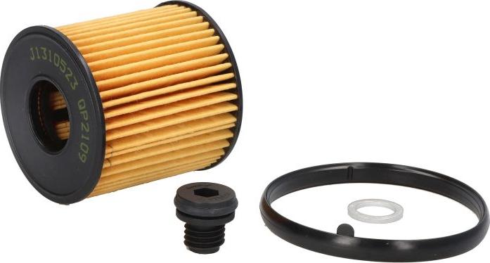 Herth+Buss Jakoparts J1310523 - Масляний фільтр autocars.com.ua