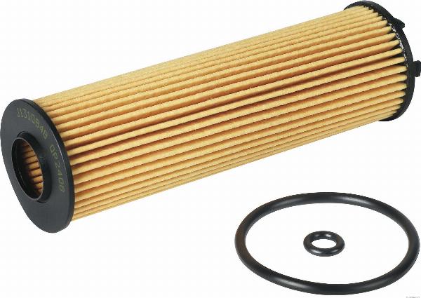 Herth+Buss Jakoparts J1310848 - Масляний фільтр autocars.com.ua