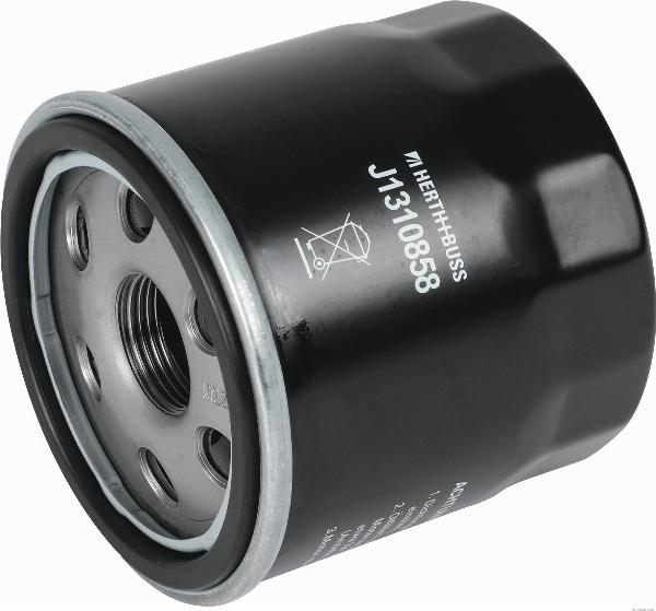 Herth+Buss Jakoparts J1310858 - Масляний фільтр autocars.com.ua