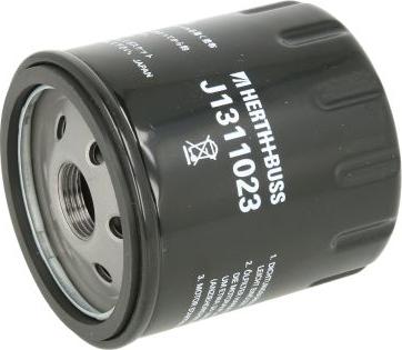 Herth+Buss Jakoparts J1311023 - Масляний фільтр autocars.com.ua