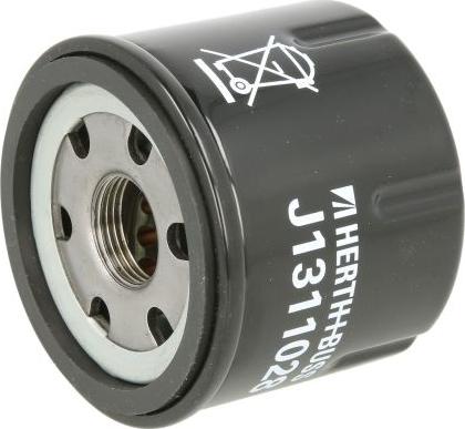 Herth+Buss Jakoparts J1311028 - Масляний фільтр autocars.com.ua