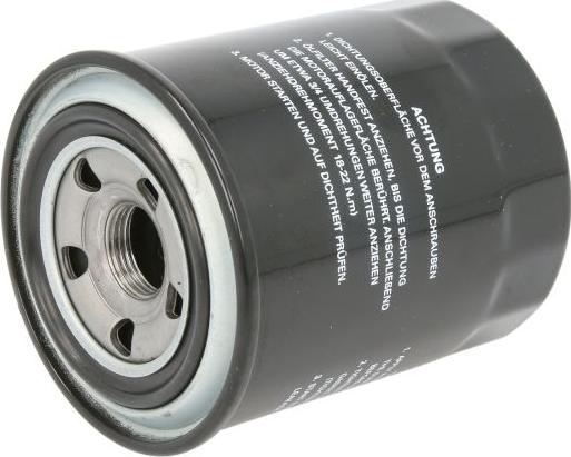 Herth+Buss Jakoparts J1313002 - Масляний фільтр autocars.com.ua