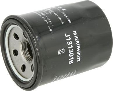 Herth+Buss Jakoparts J1313016 - Масляний фільтр autocars.com.ua