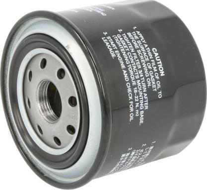 Herth+Buss Jakoparts J1317005 - Масляний фільтр autocars.com.ua