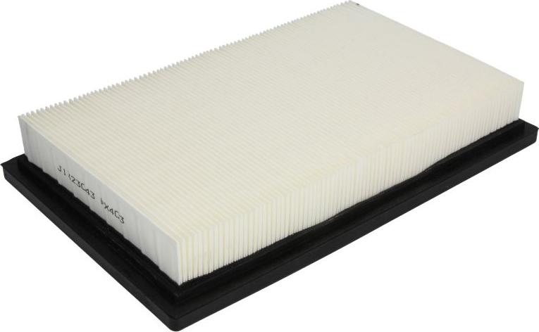 Herth+Buss Jakoparts J1323043 - Повітряний фільтр autocars.com.ua