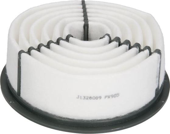 Herth+Buss Jakoparts J1328009 - Повітряний фільтр autocars.com.ua