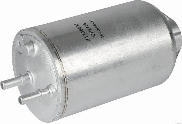 Herth+Buss Jakoparts J1330833 - Паливний фільтр autocars.com.ua