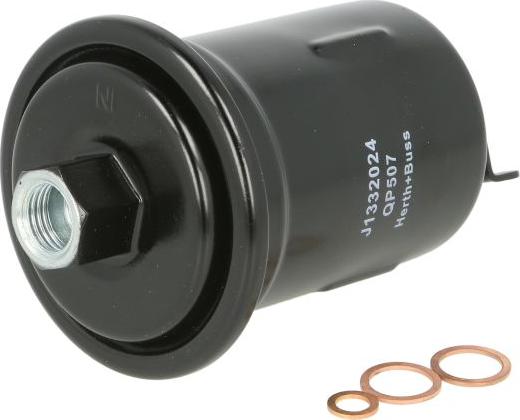 Herth+Buss Jakoparts J1332024 - Паливний фільтр autocars.com.ua