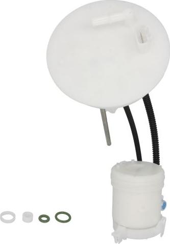 Herth+Buss Jakoparts J1333057 - Паливний фільтр autocars.com.ua