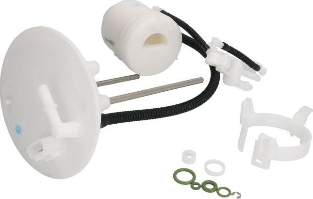 Herth+Buss Jakoparts J1333060 - Паливний фільтр autocars.com.ua