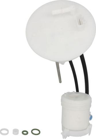 Herth+Buss Jakoparts J1333062 - Паливний фільтр autocars.com.ua