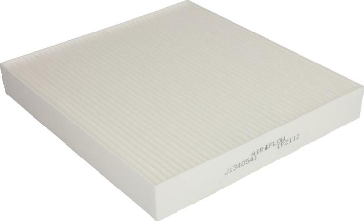 Herth+Buss Jakoparts J1340541 - Фільтр, повітря у внутрішній простір autocars.com.ua