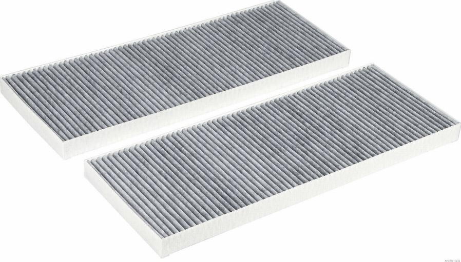 Herth+Buss Jakoparts J1340850 - Фільтр, повітря у внутрішній простір autocars.com.ua