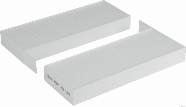 Herth+Buss Jakoparts J1340860 - Фільтр, повітря у внутрішній простір autocars.com.ua