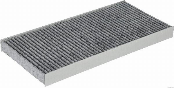 Herth+Buss Jakoparts J1340861 - Фільтр, повітря у внутрішній простір autocars.com.ua