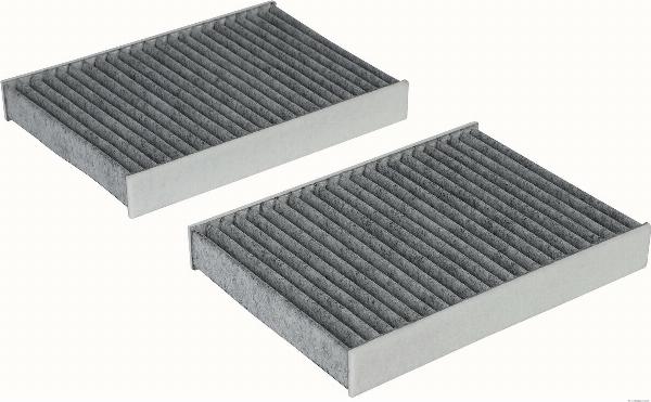 Herth+Buss Jakoparts J1340867 - Фільтр, повітря у внутрішній простір autocars.com.ua