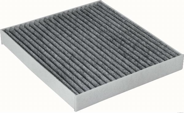 Herth+Buss Jakoparts J1340893 - Фільтр, повітря у внутрішній простір autocars.com.ua