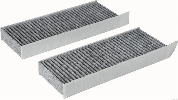 Herth+Buss Jakoparts J1340894 - Фільтр, повітря у внутрішній простір autocars.com.ua