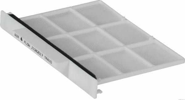 Herth+Buss Jakoparts J1342017 - Фільтр, повітря у внутрішній простір autocars.com.ua