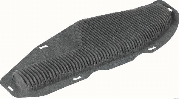 Herth+Buss Jakoparts J1342069TBC - Фільтр, повітря у внутрішній простір autocars.com.ua