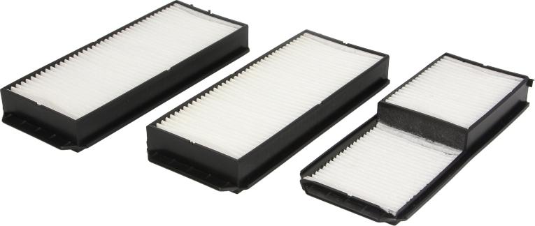 Herth+Buss Jakoparts J1343000 - Фільтр, повітря у внутрішній простір autocars.com.ua