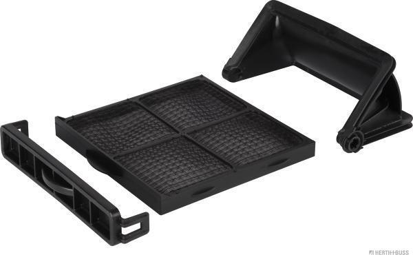 Herth+Buss Jakoparts J1343027 - Фільтр, повітря у внутрішній простір autocars.com.ua