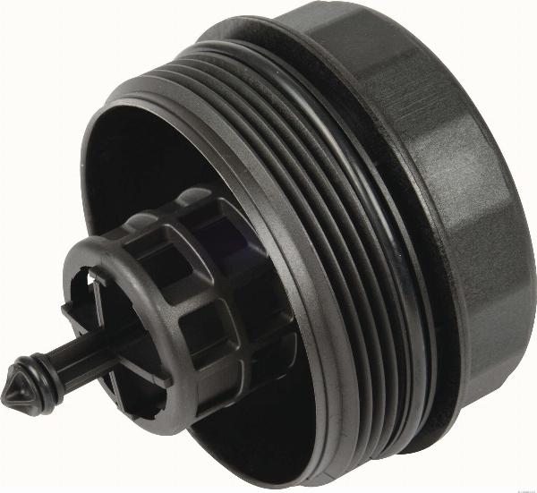 Herth+Buss Jakoparts J1390803 - Кришка, корпус масляного фільтра autocars.com.ua