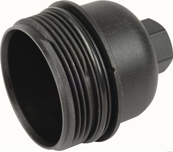 Herth+Buss Jakoparts J1390804 - Кришка, корпус масляного фільтра autocars.com.ua