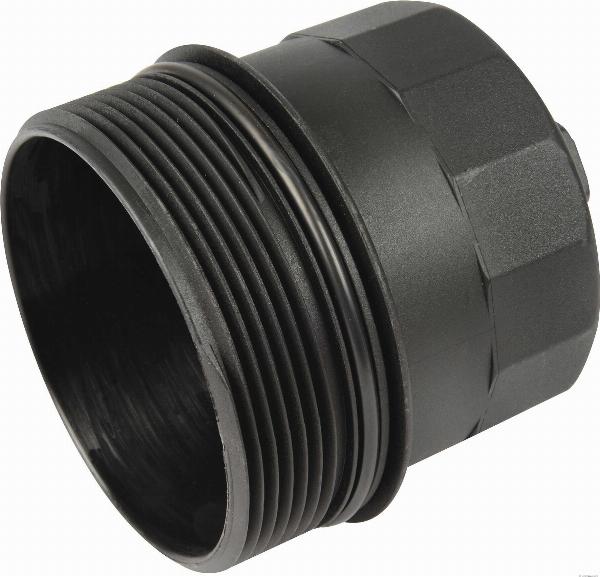 Herth+Buss Jakoparts J1390805 - Кришка, корпус масляного фільтра autocars.com.ua