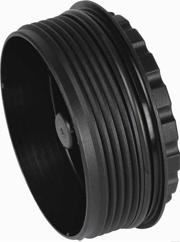 Herth+Buss Jakoparts J1391000 - Кришка, корпус масляного фільтра autocars.com.ua