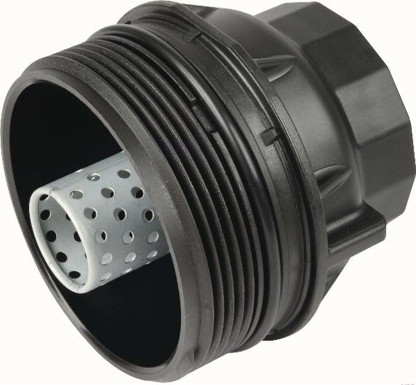 Herth+Buss Jakoparts J1392002 - Кришка, корпус масляного фільтра autocars.com.ua