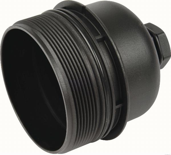 Herth+Buss Jakoparts J1393000 - Кришка, корпус масляного фільтра autocars.com.ua