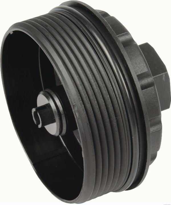 Herth+Buss Jakoparts J1395000 - Кришка, корпус масляного фільтра autocars.com.ua