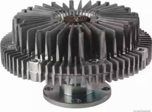 Herth+Buss Jakoparts J1525006 - Зчеплення, вентилятор радіатора autocars.com.ua