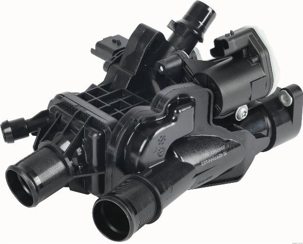 Herth+Buss Jakoparts J1532046 - Термостат, охолоджуюча рідина autocars.com.ua