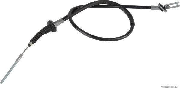 Herth+Buss Jakoparts J2300903 - Трос, управління зчепленням autocars.com.ua