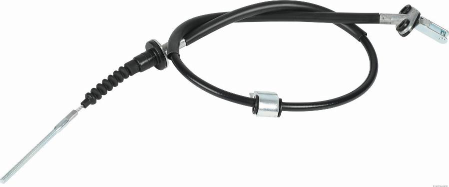 Herth+Buss Jakoparts J2300907 - Трос, управління зчепленням autocars.com.ua