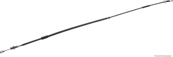Herth+Buss Jakoparts J2305004 - Трос, управління зчепленням autocars.com.ua