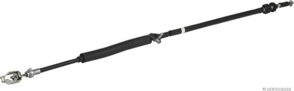 Herth+Buss Jakoparts J2306013 - Трос, управління зчепленням autocars.com.ua