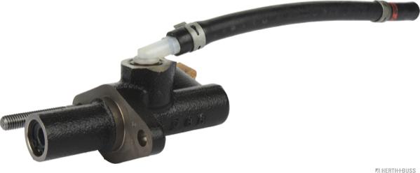 Herth+Buss Jakoparts J2503043 - Головний циліндр, система зчеплення autocars.com.ua