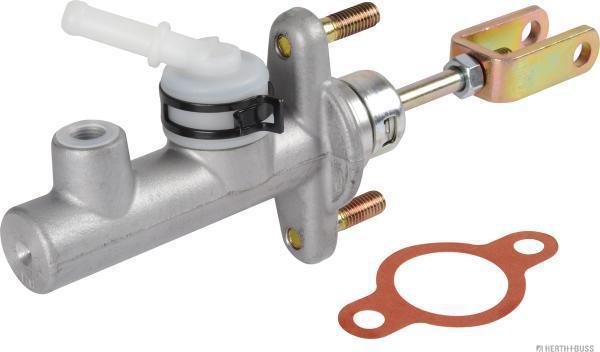 Herth+Buss Jakoparts J2509001 - Головний циліндр, система зчеплення autocars.com.ua