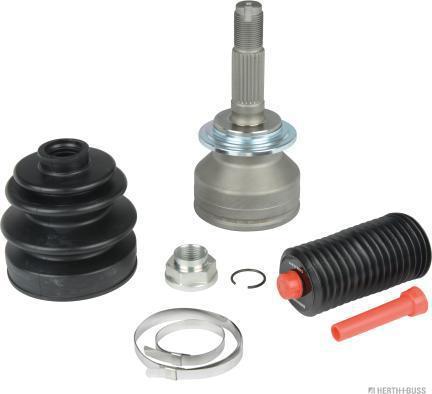 Herth+Buss Jakoparts J2826025 - Шарнірний комплект, ШРУС, приводний вал autocars.com.ua